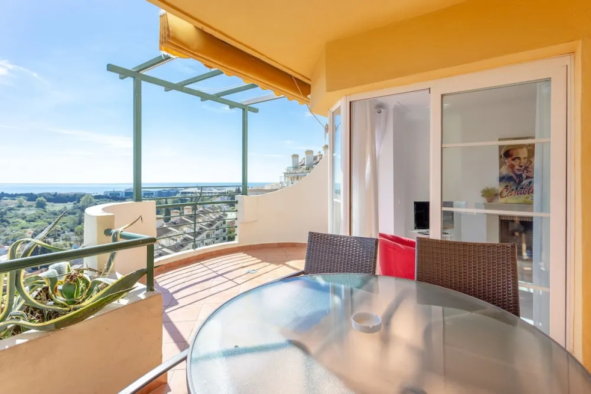 Apartamentos Señorio de Aloha