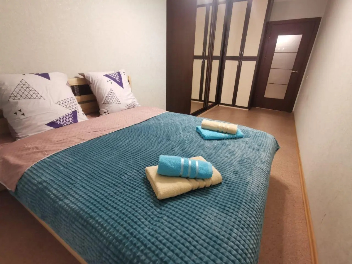 Апартаменты на улице Комсомольская