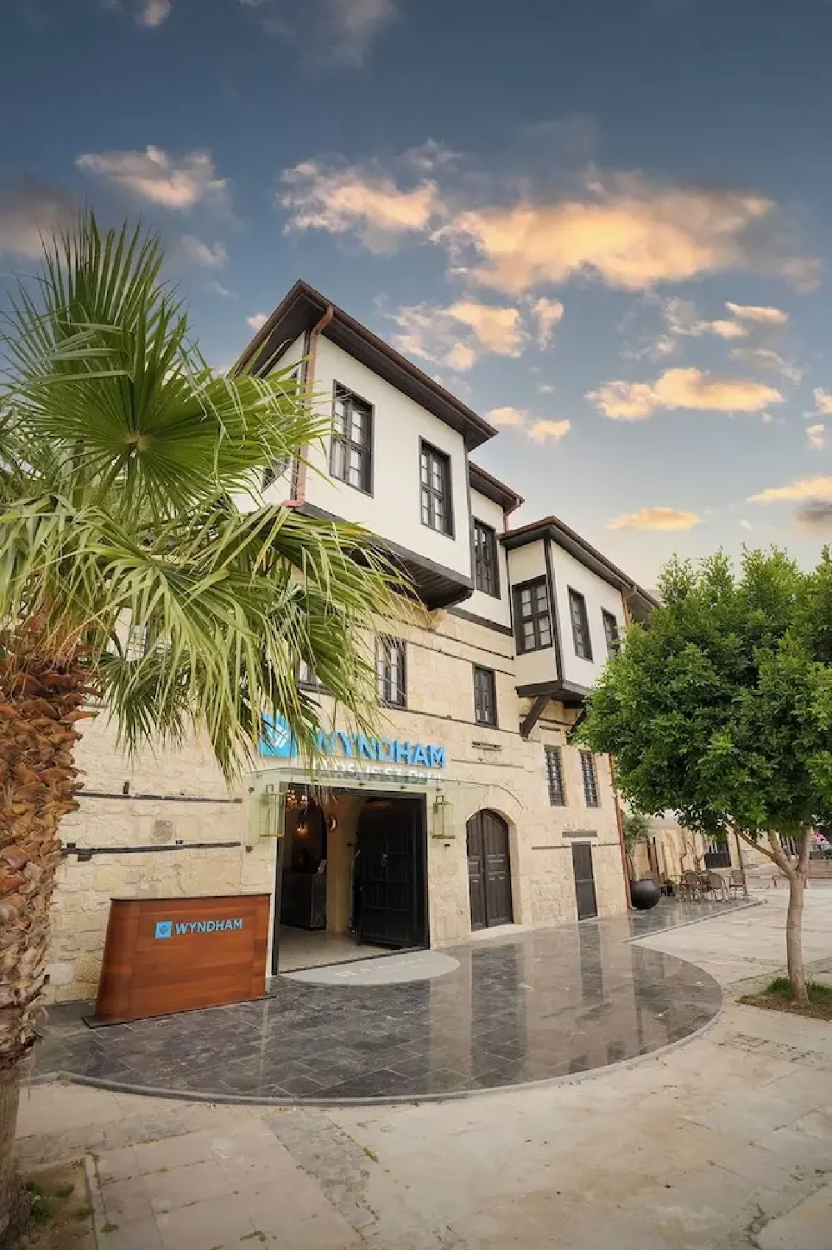 Wyndham Tarsus St.Paul