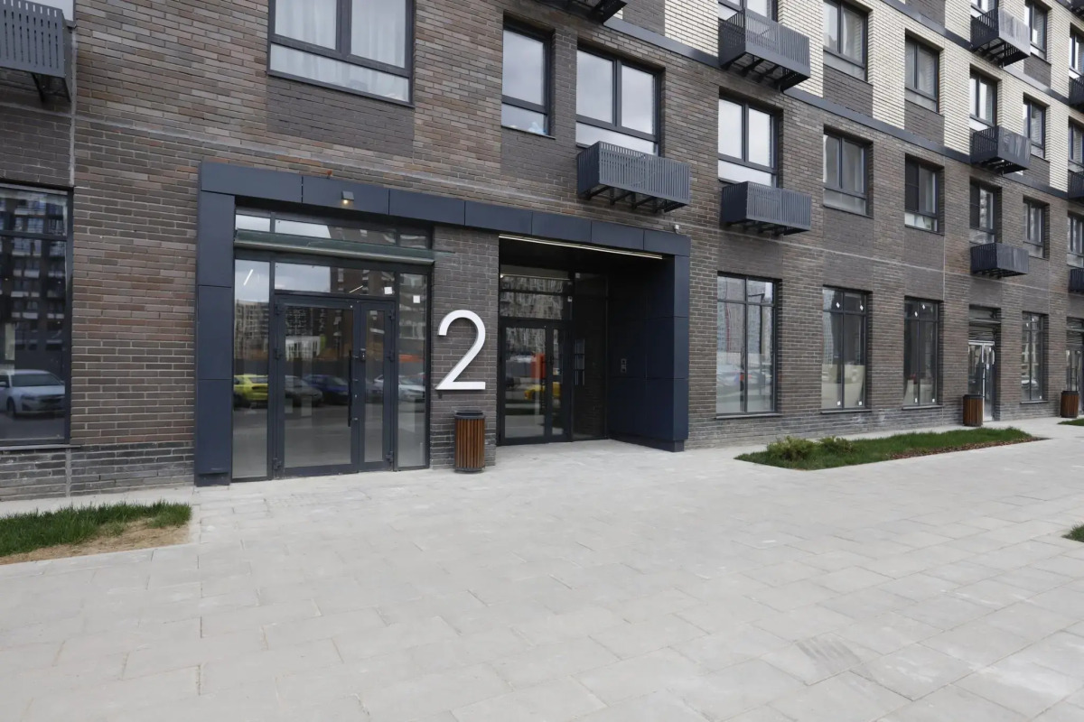 MaxRealty24 на улице Просторная 1