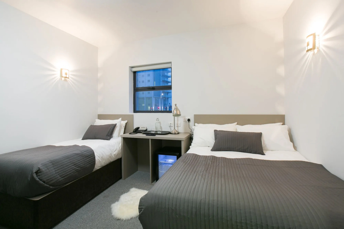 Belvilla Ilford Hill Hotel London