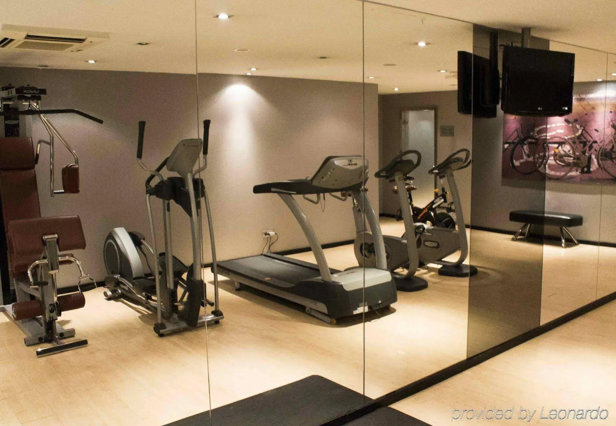 AC Hotel Madrid Feria by Marriott