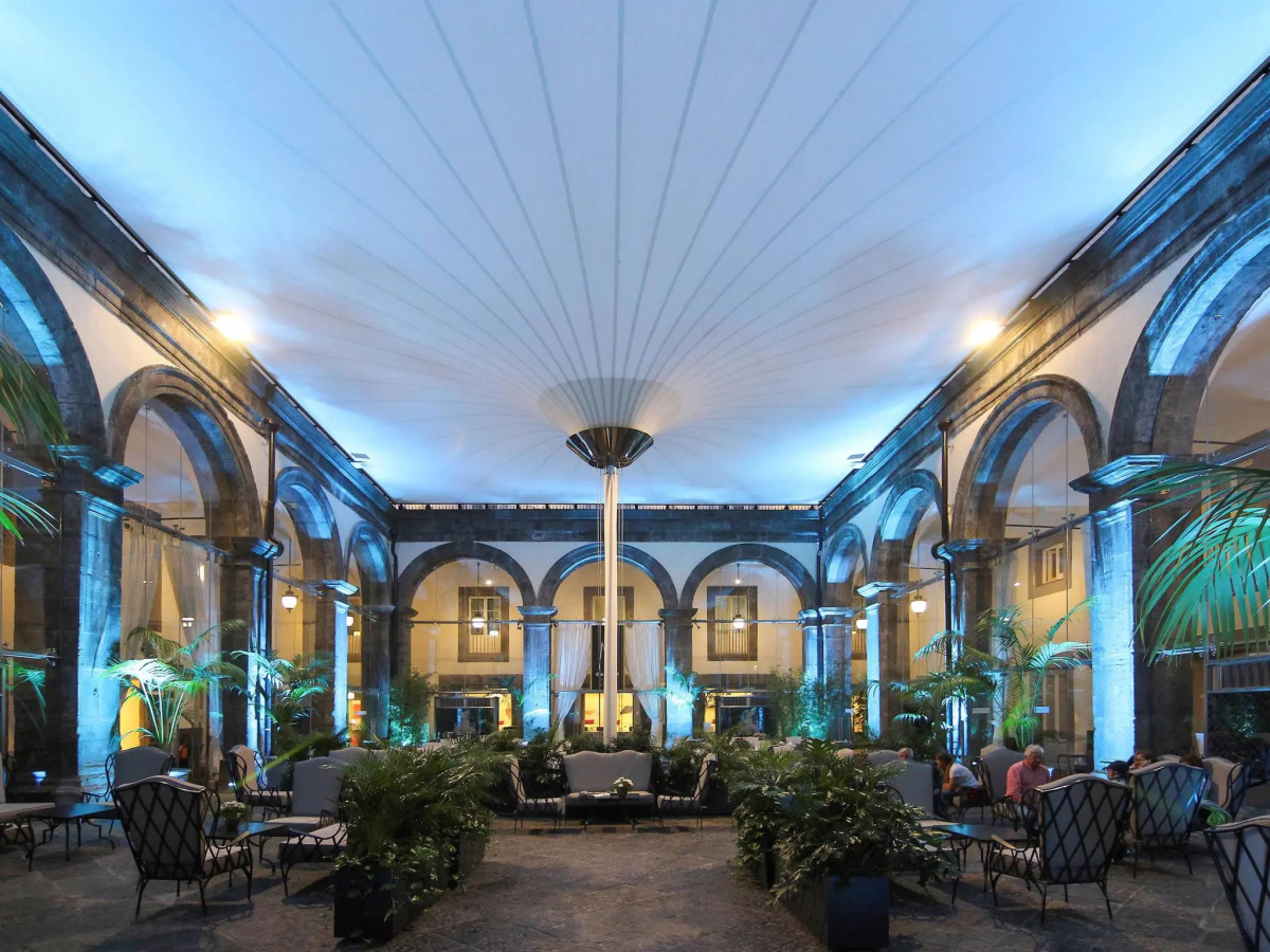 Palazzo Caracciolo Naples