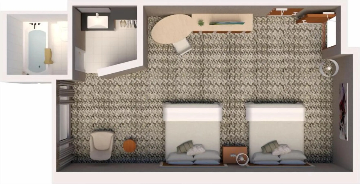 Plaza Hotel and Casino - Las Vegas