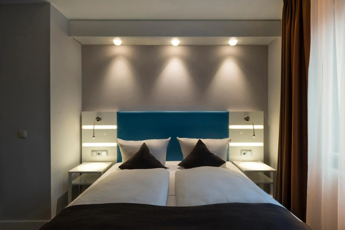 A&O Hotel & Hostel Dortmund Hauptbahnhof