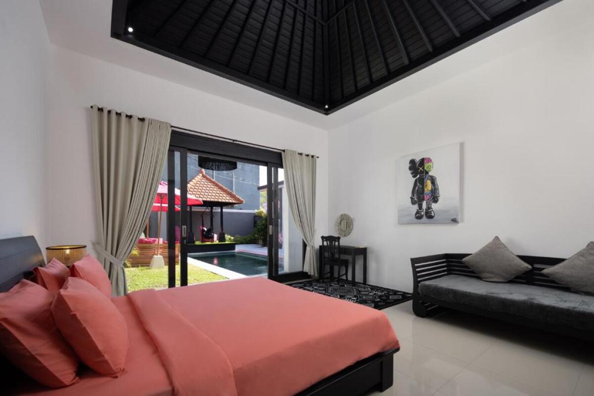 AV Villa Bali Art