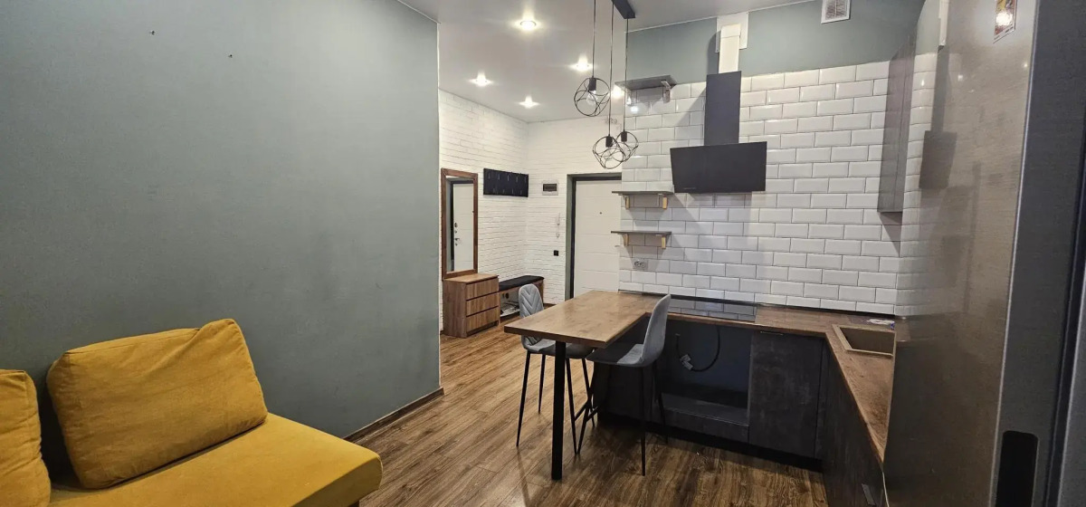 Апартаменты на улице Михалицына