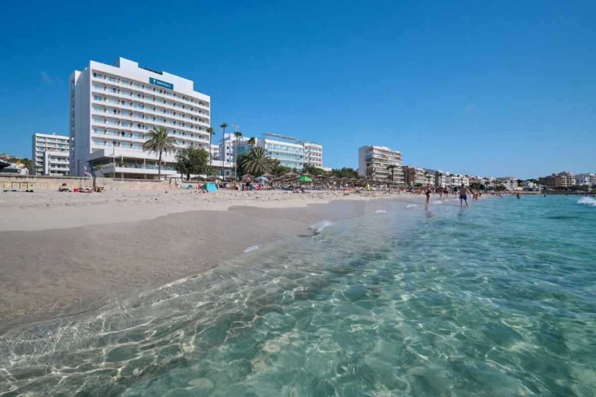 Hipotels Hotel Don Juan