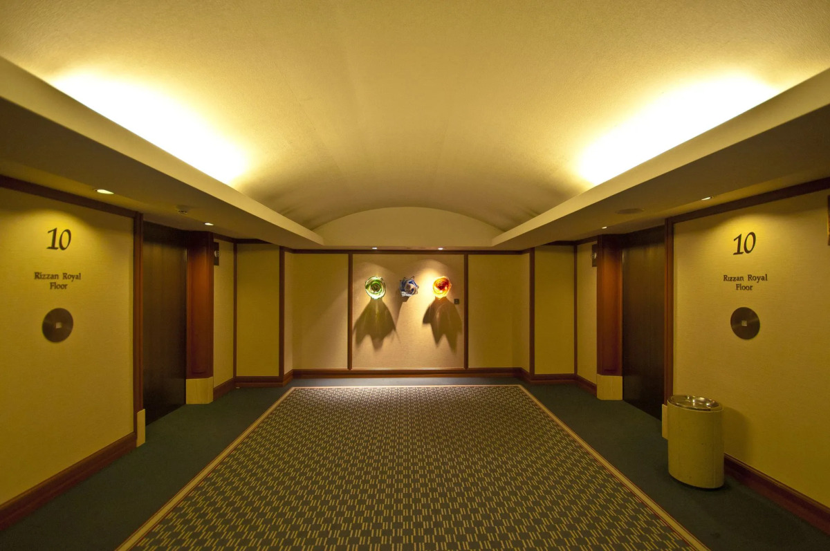 Rizzan Sea Park Hotel Tancha Bay