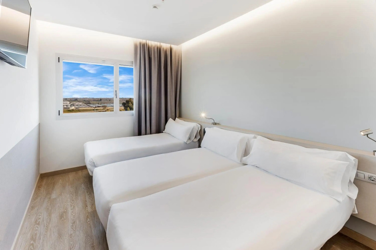 B&B Hotel Barcelona Viladecans