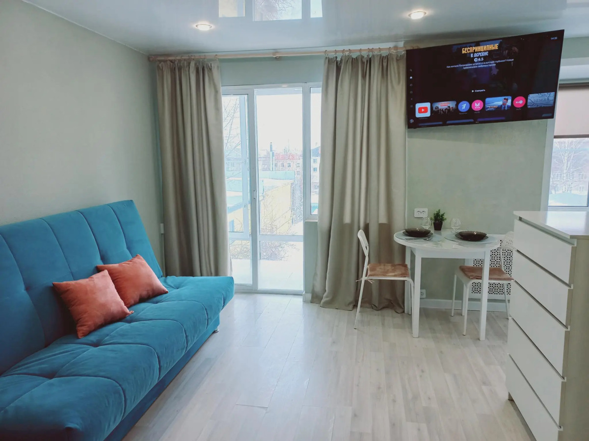 Апартаменты на улице Ленина 142