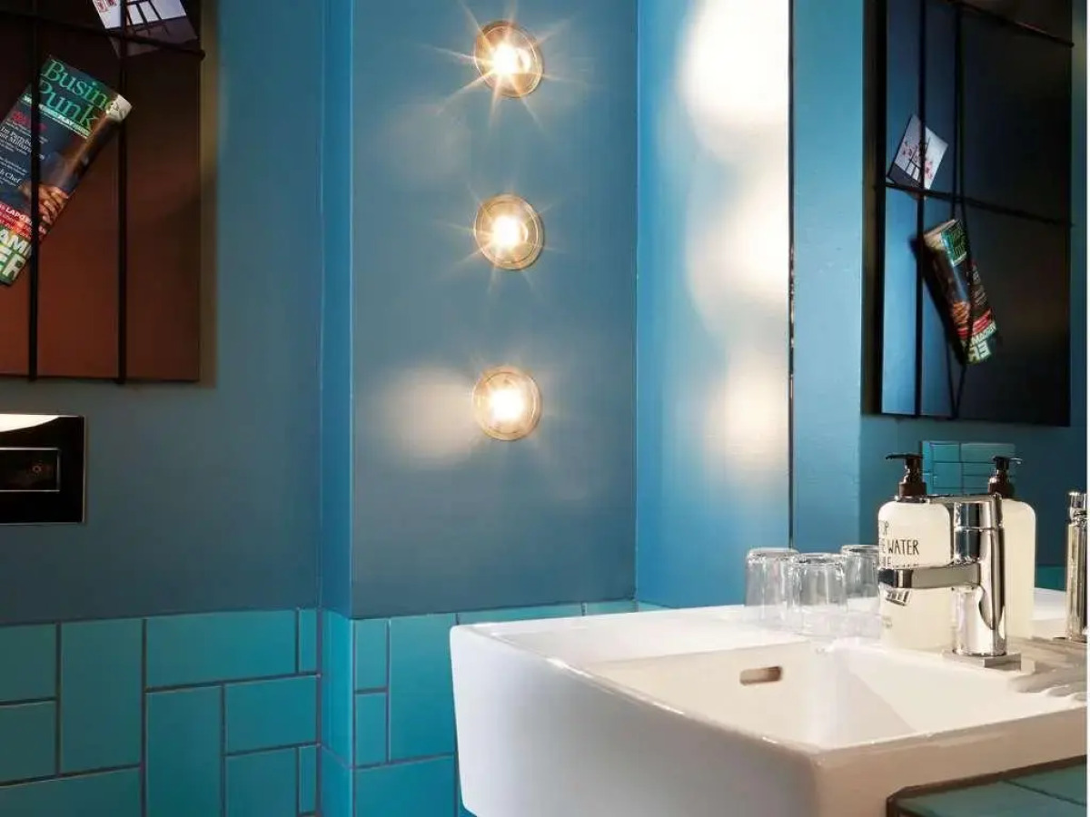 25hours Hotel Frankfurt The Goldman