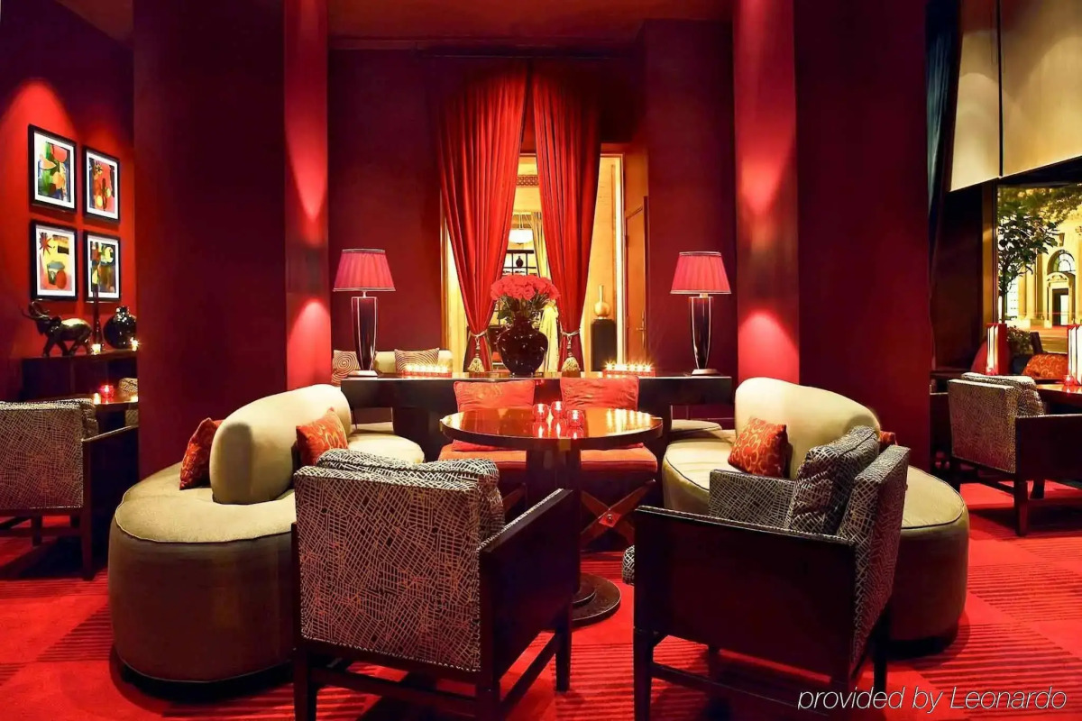 Sofitel Washington DC Lafayette Square