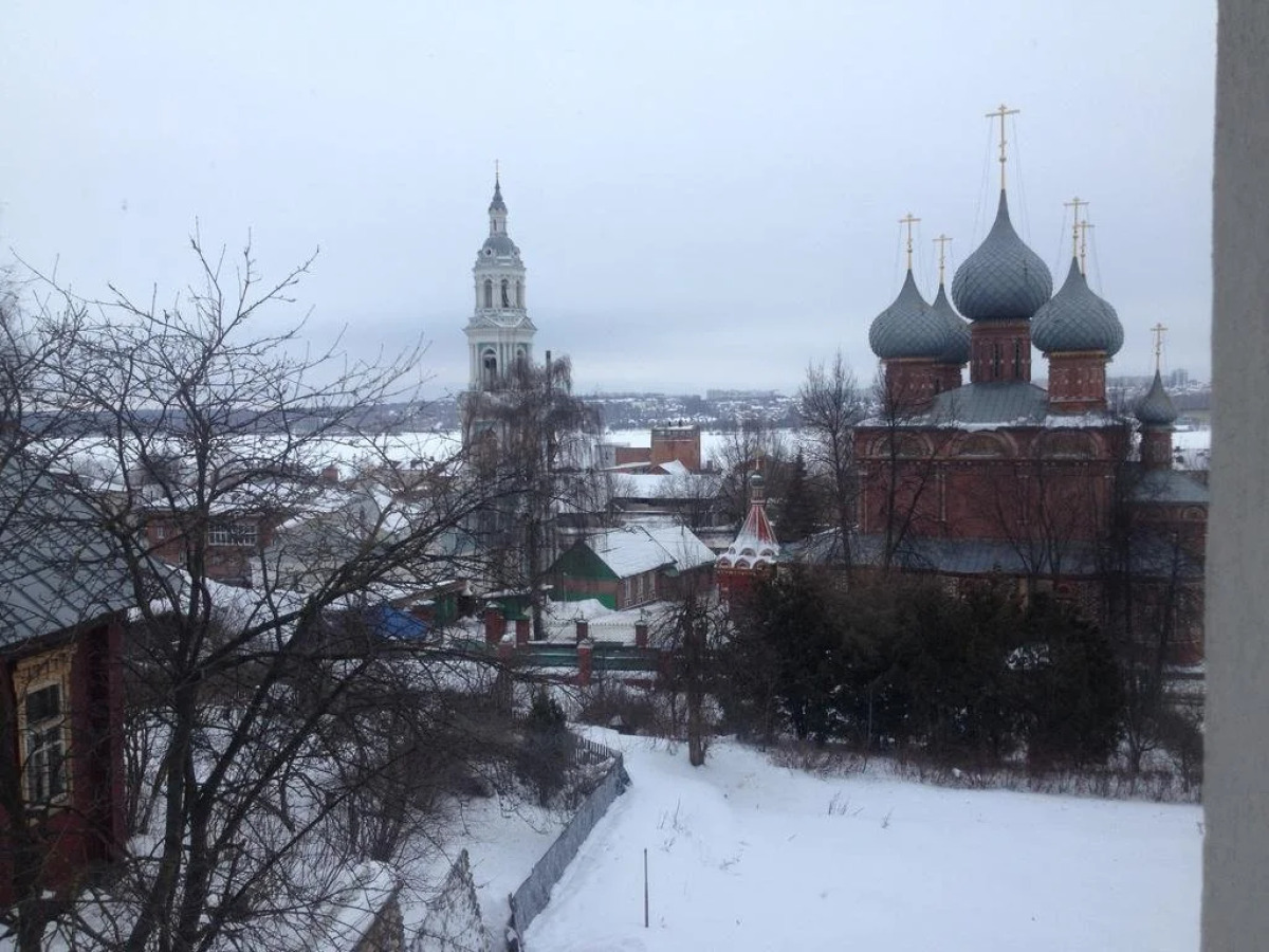 Гостиница Воскресенская