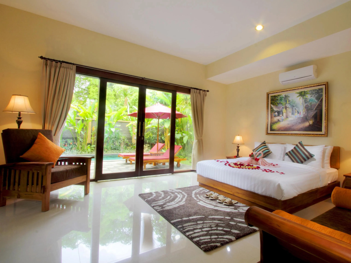Kadiga Villas Ubud by GenuineHost