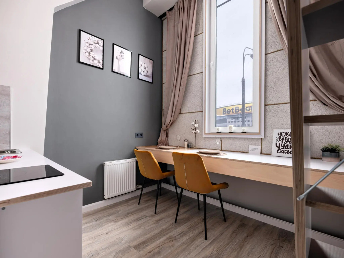 Два города на Ленинградский проспект 33а