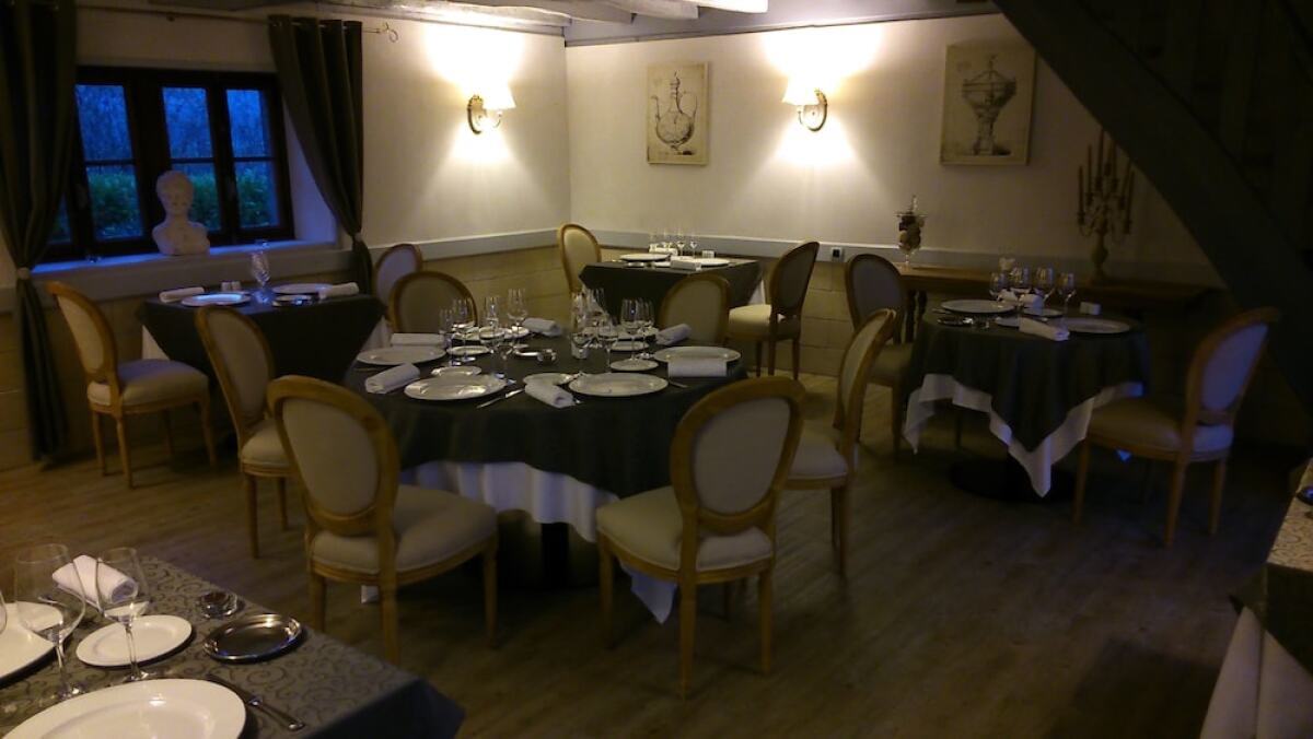 Hôtel & Restaurant Le Moulin de Chaméron, The Originals Relais (Relais du Silence)