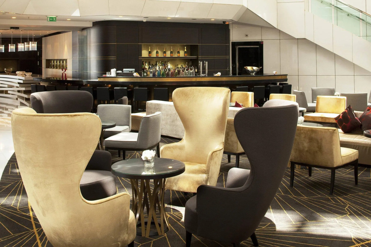 Отель JW Marriott Cannes