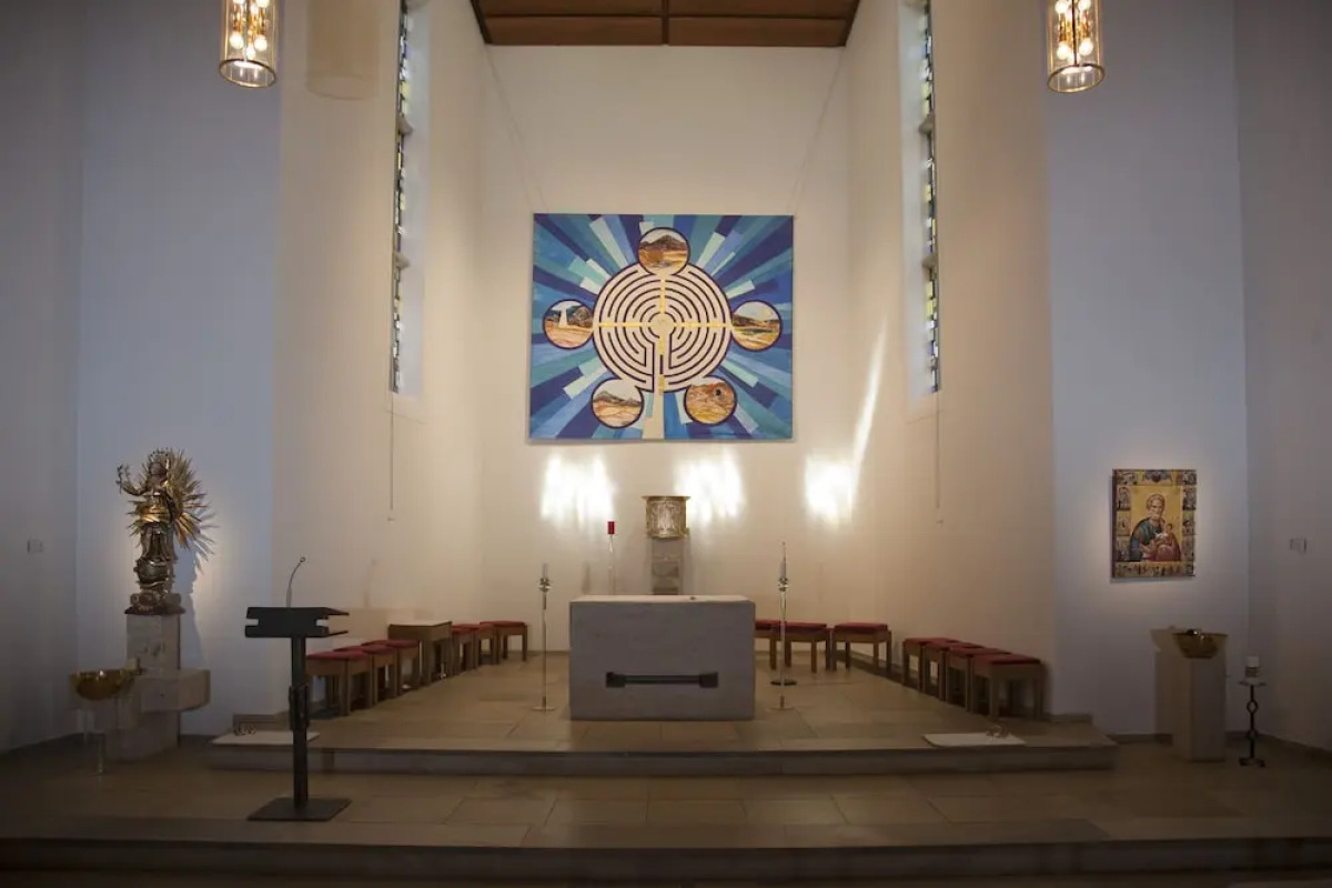 Tagungshaus Regina Pacis