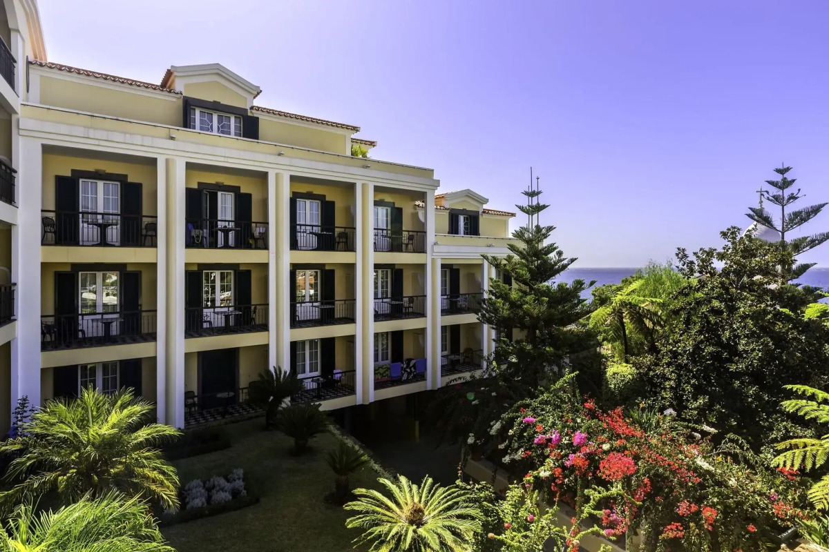 Quinta Bela Sao Tiago