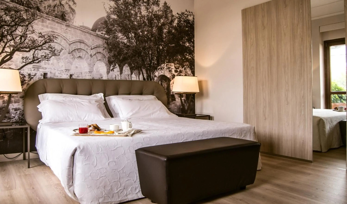 Central Palace Hotel Federico II