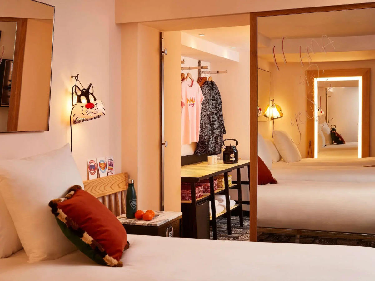 Mama Shelter London - Shoreditch