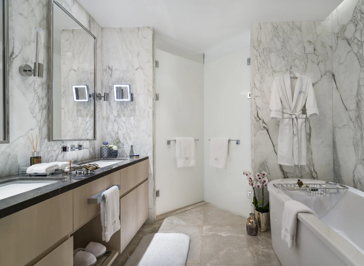 Отель Raffles Istanbul