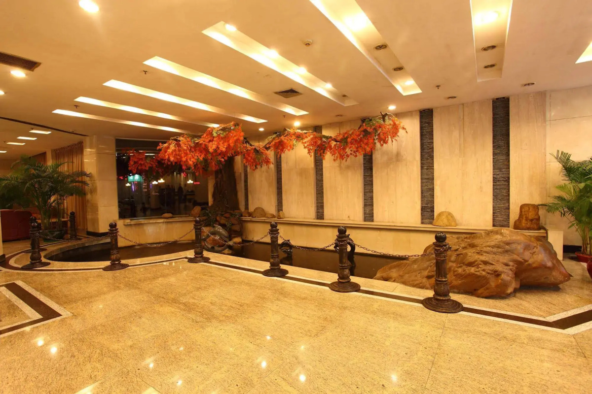 Guangzhou Sanyu Hotel