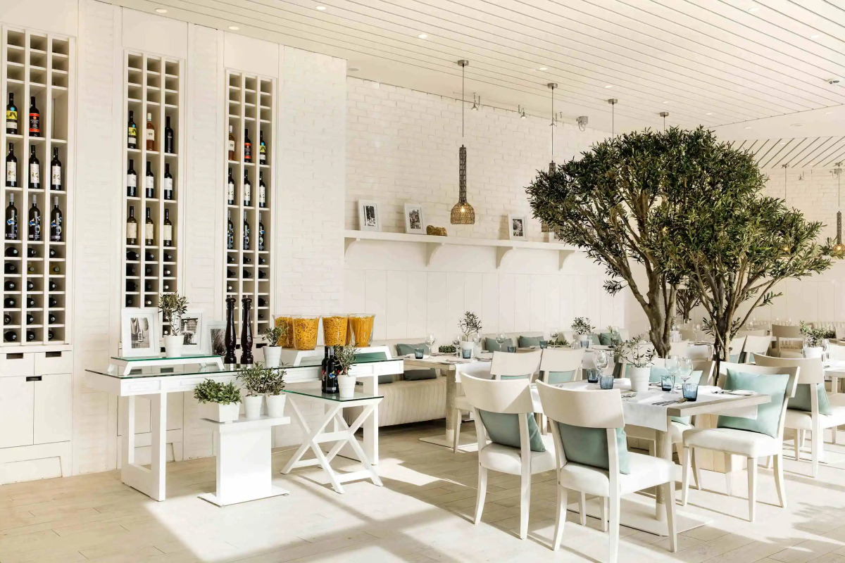 Отель Ikos Oceania