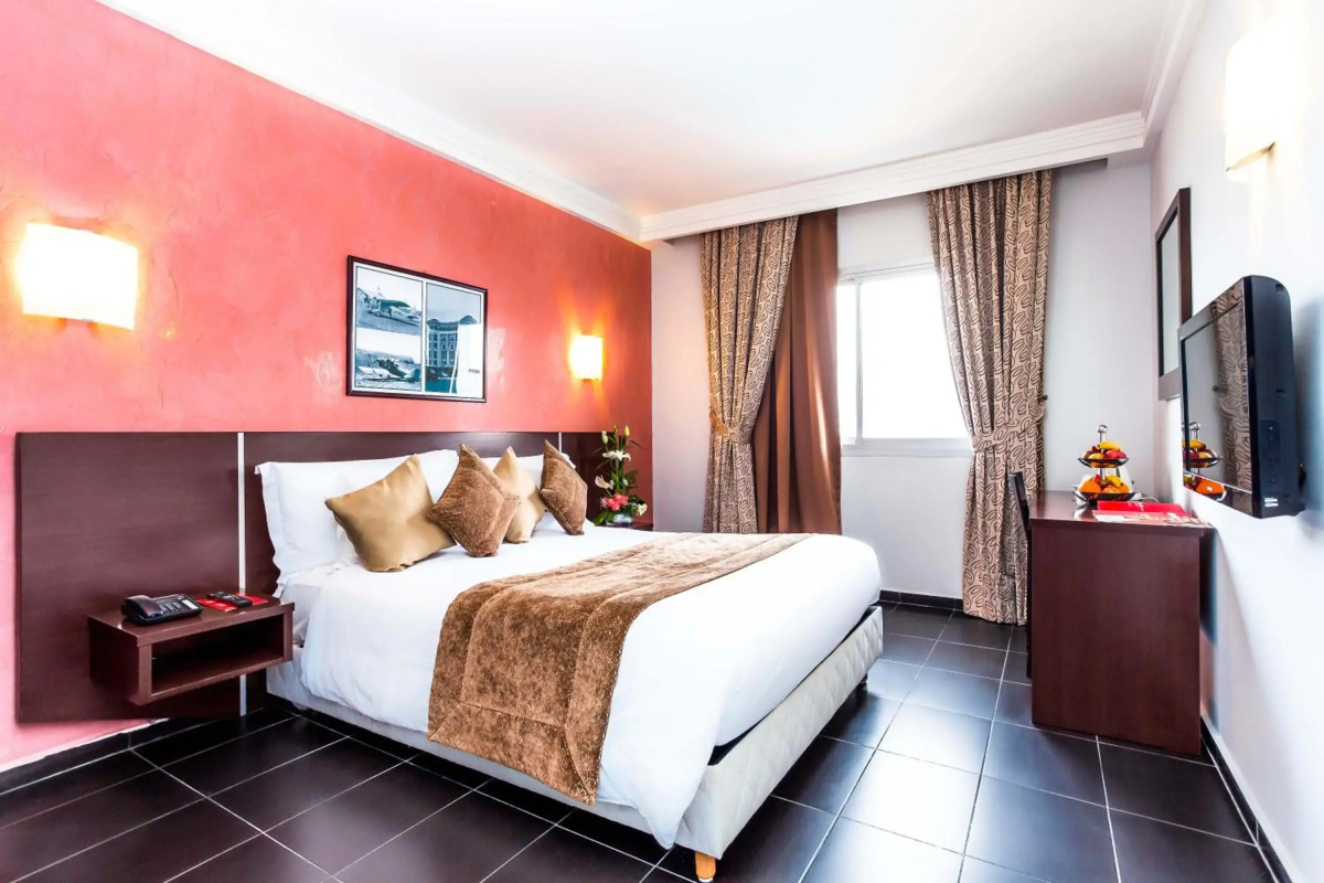 Relax Hotel Airport Nouasseur