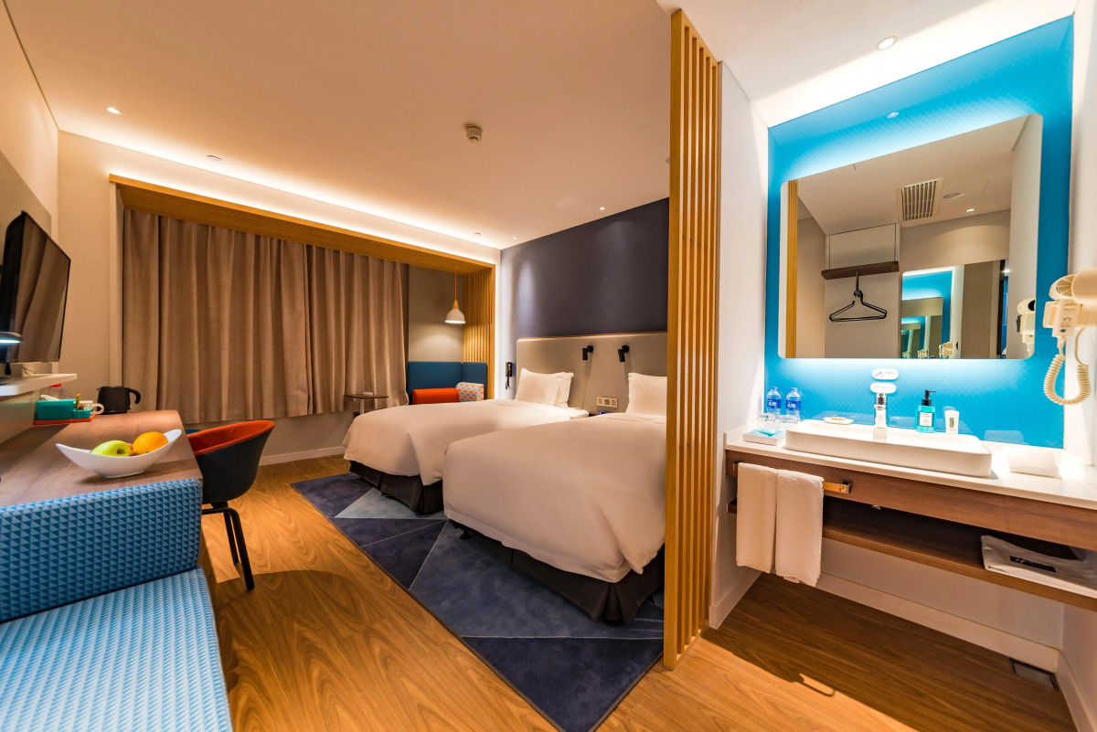 Holiday Inn Express Shijiazhuang High-tech Zone by IHG