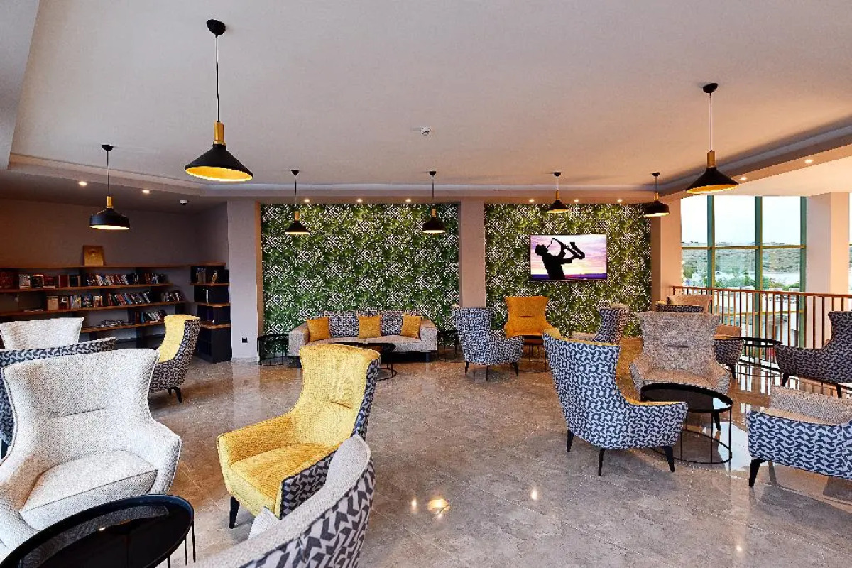 Отель Parkım Ayaz