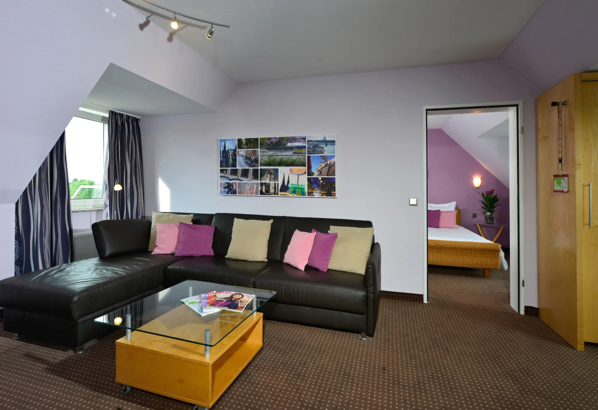 Hotel UHU Garni Köln