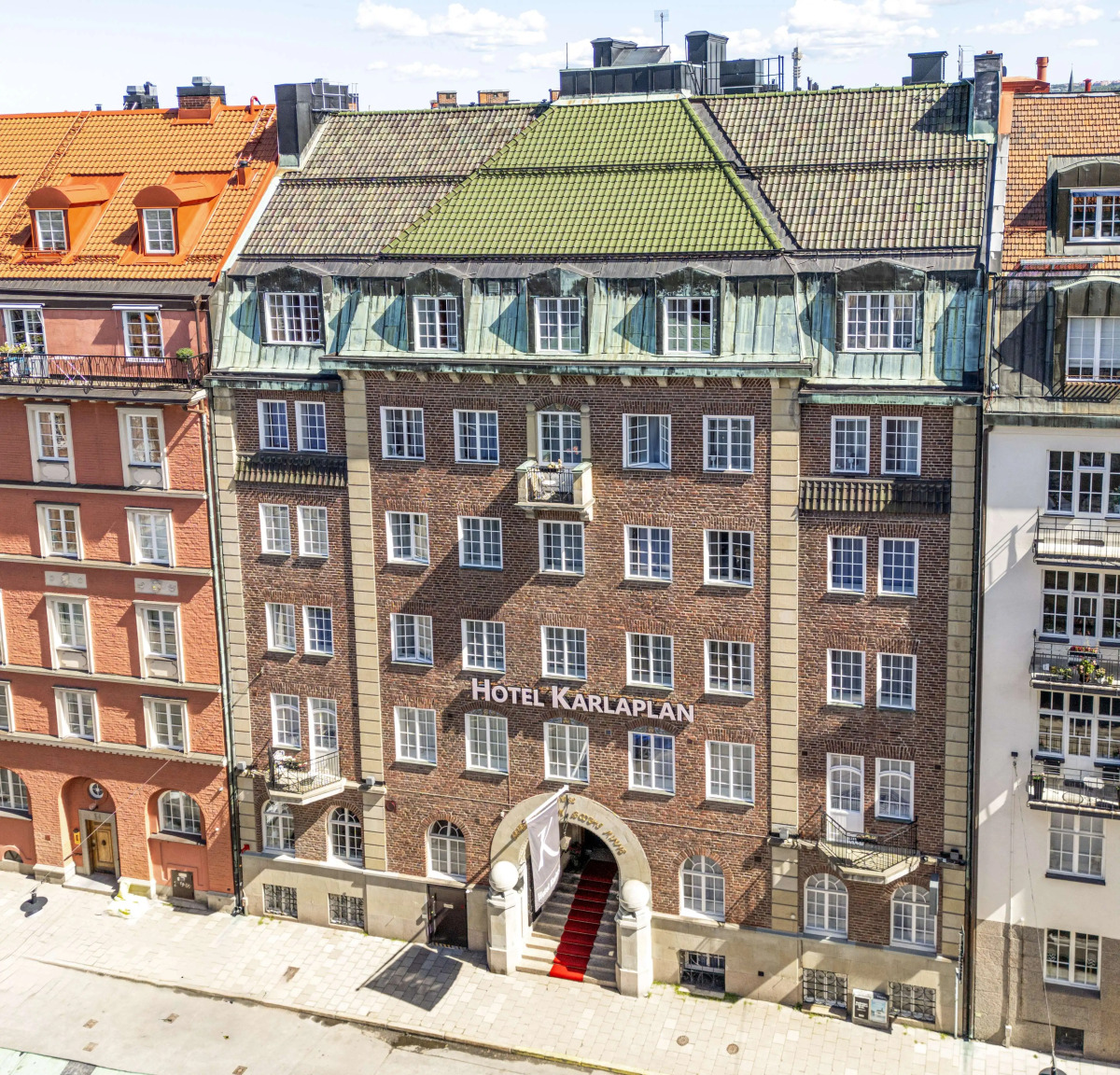 Best Western Hotel Karlaplan