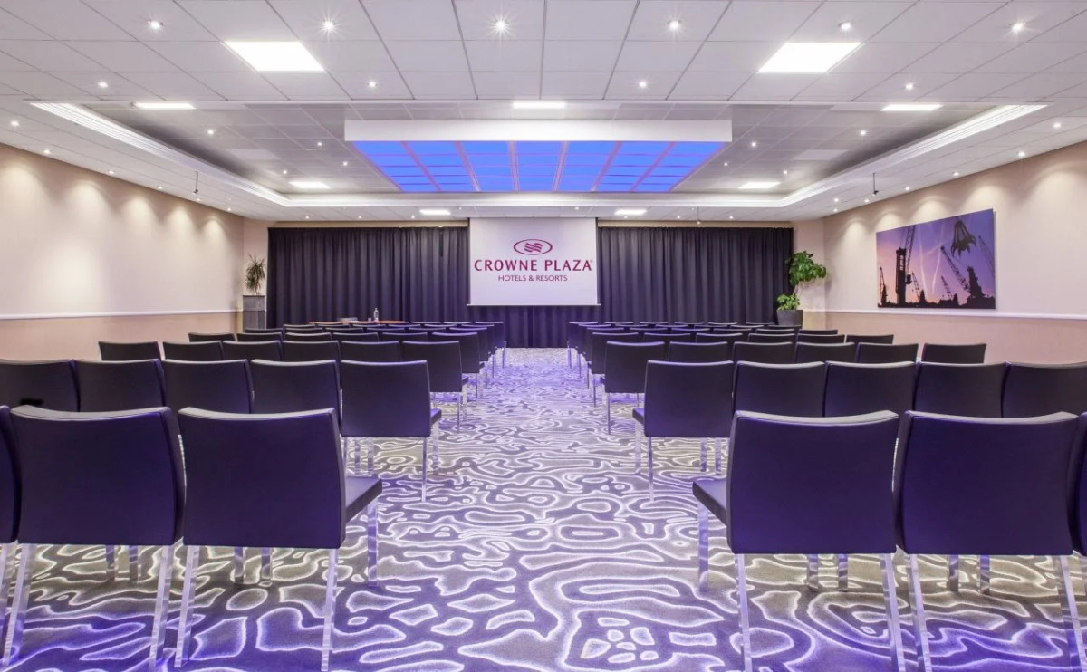 Crowne Plaza Antwerp by IHG