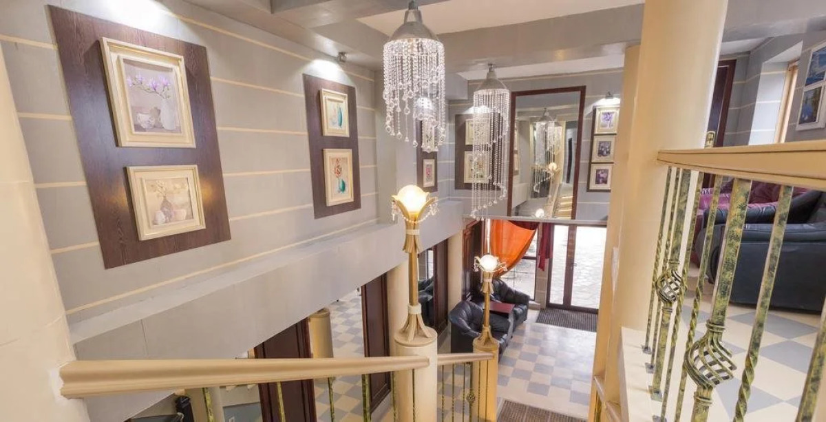 Отель Замок Домодедово