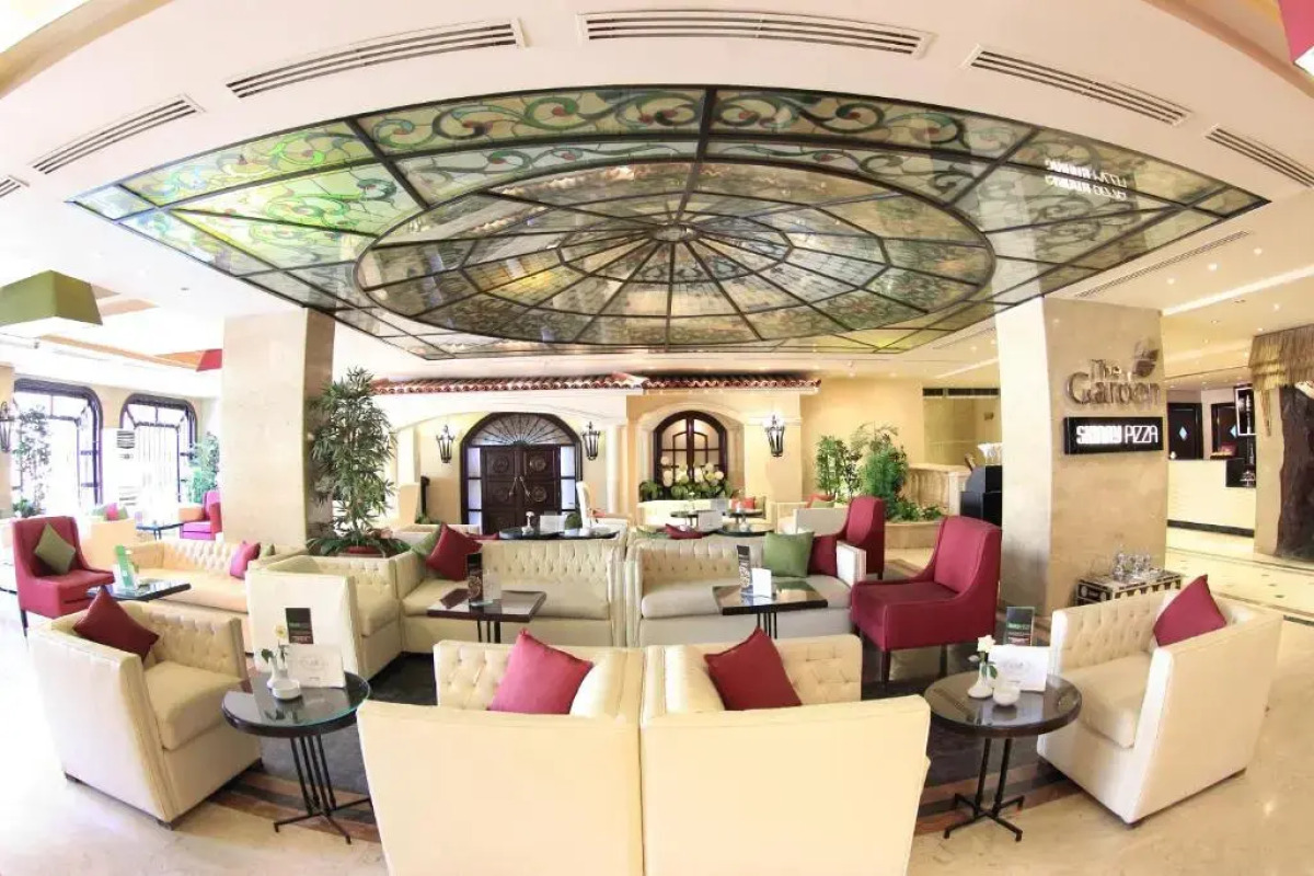 Pyramisa Suites Hotel Cairo