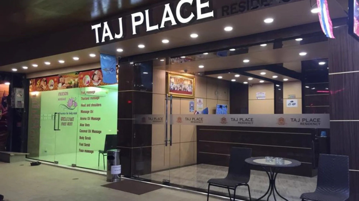 Taj Place Residency