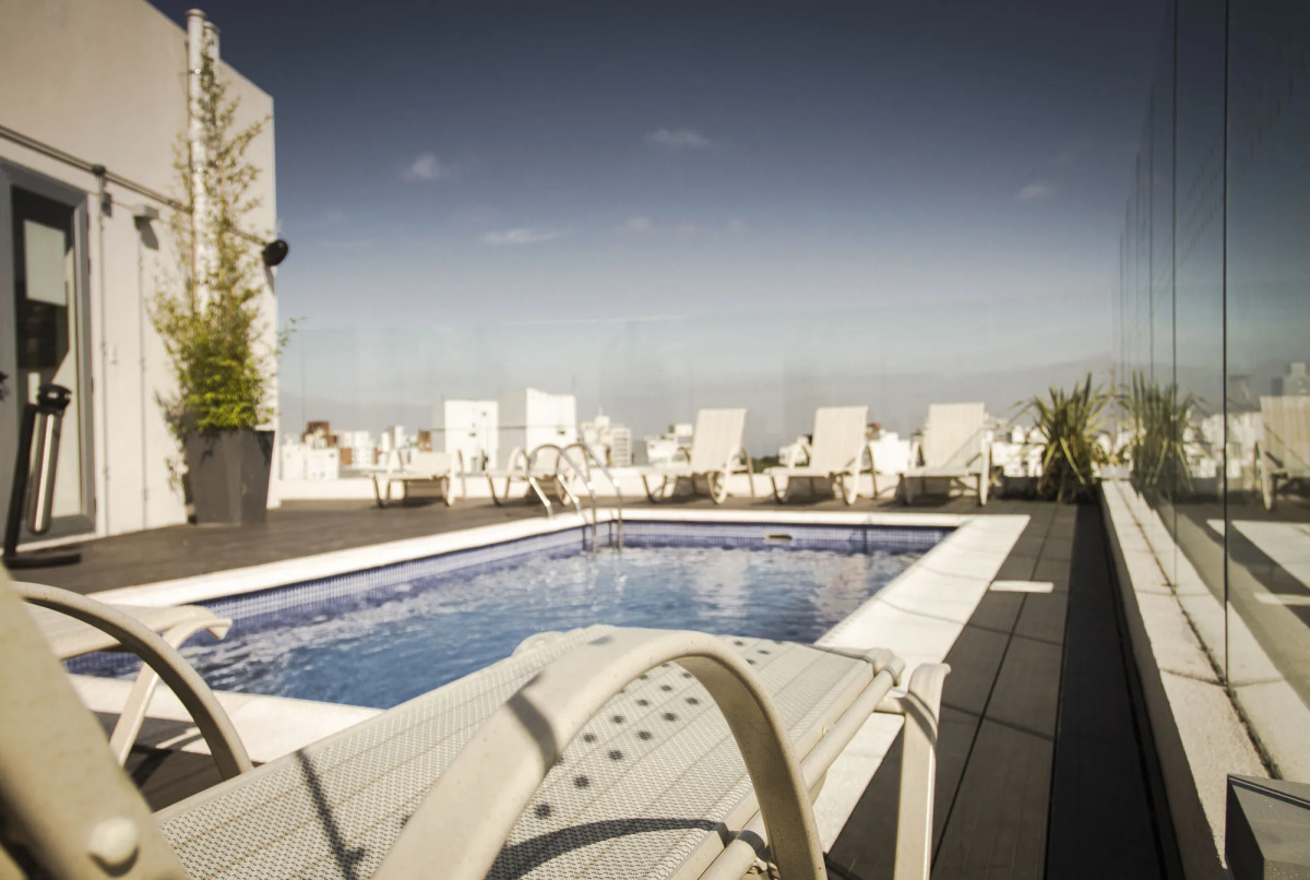 Vivaldi Hotel Loft Punta Carretas