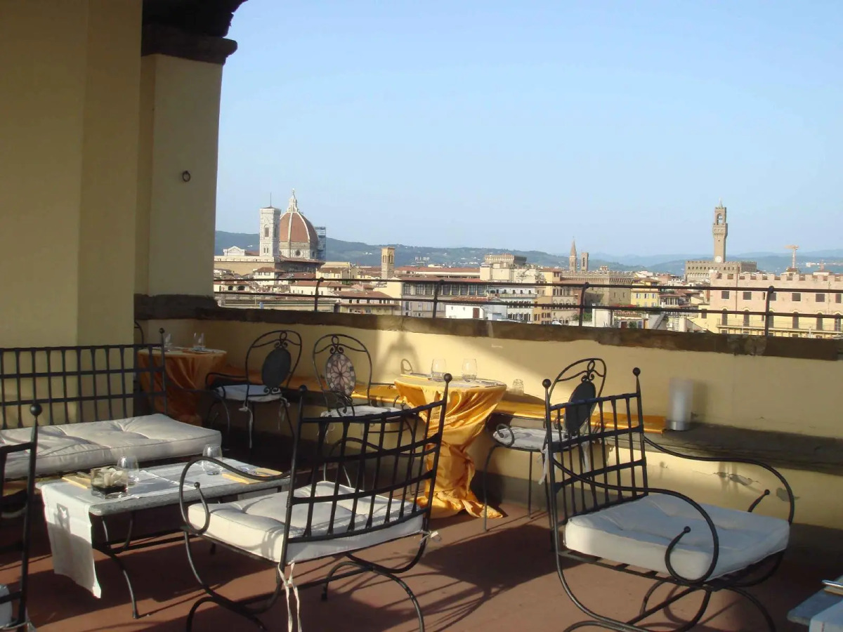 All Suites Palazzo Magnani Feroni