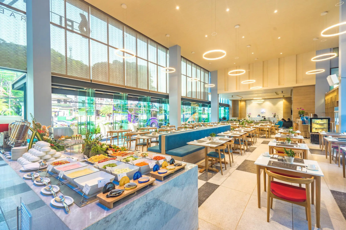 BlueSotel Krabi Ao Nang Beach