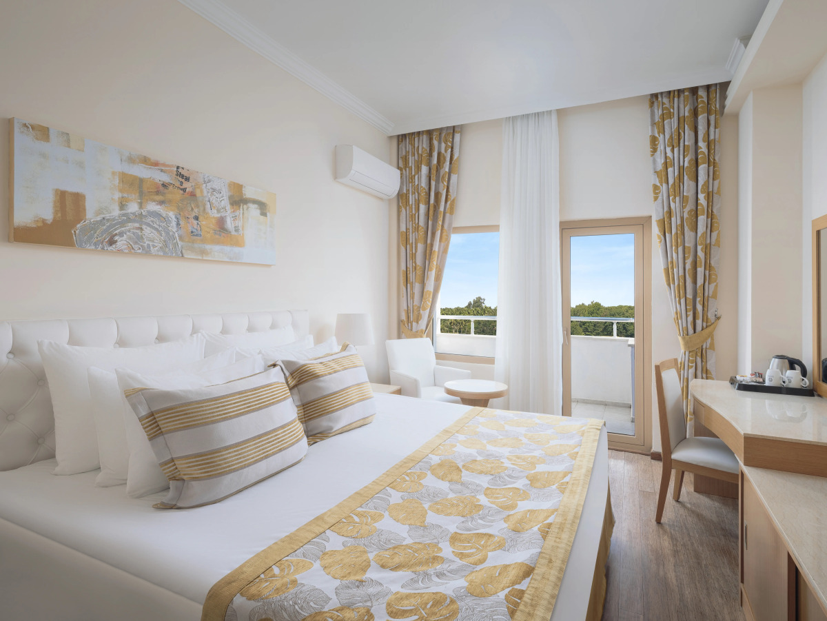 Selectum Noa Belek (Ex. Cesar's Temple De Luxe)