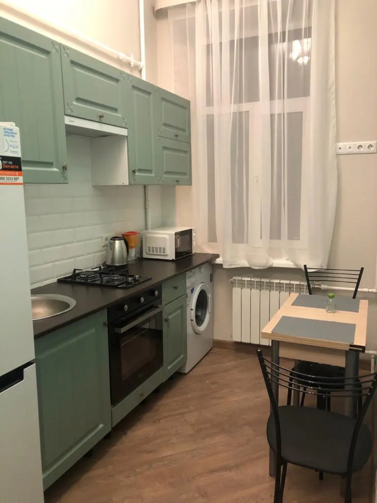 ЛИГОВЪ на проспекте Лиговский