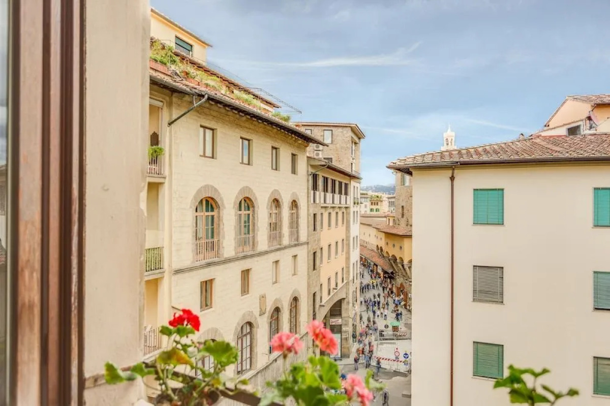 Piazza Santa Felicita