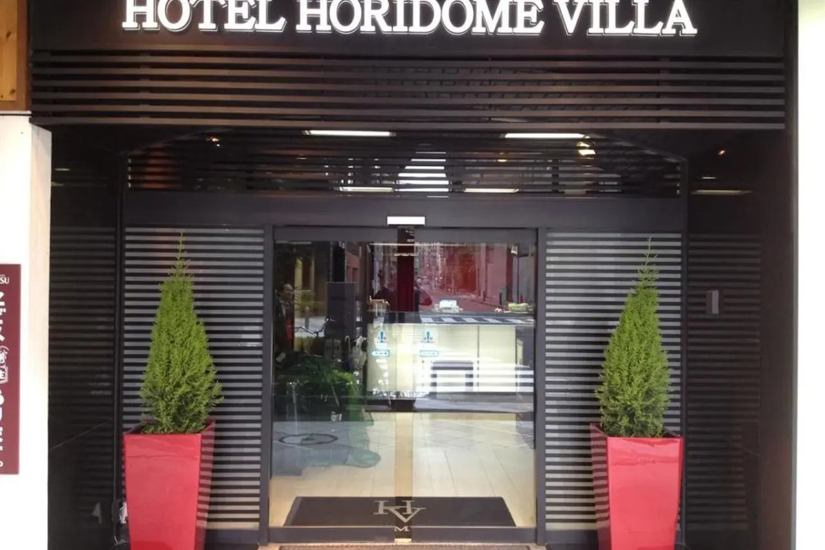 Hotel Horidome Villa