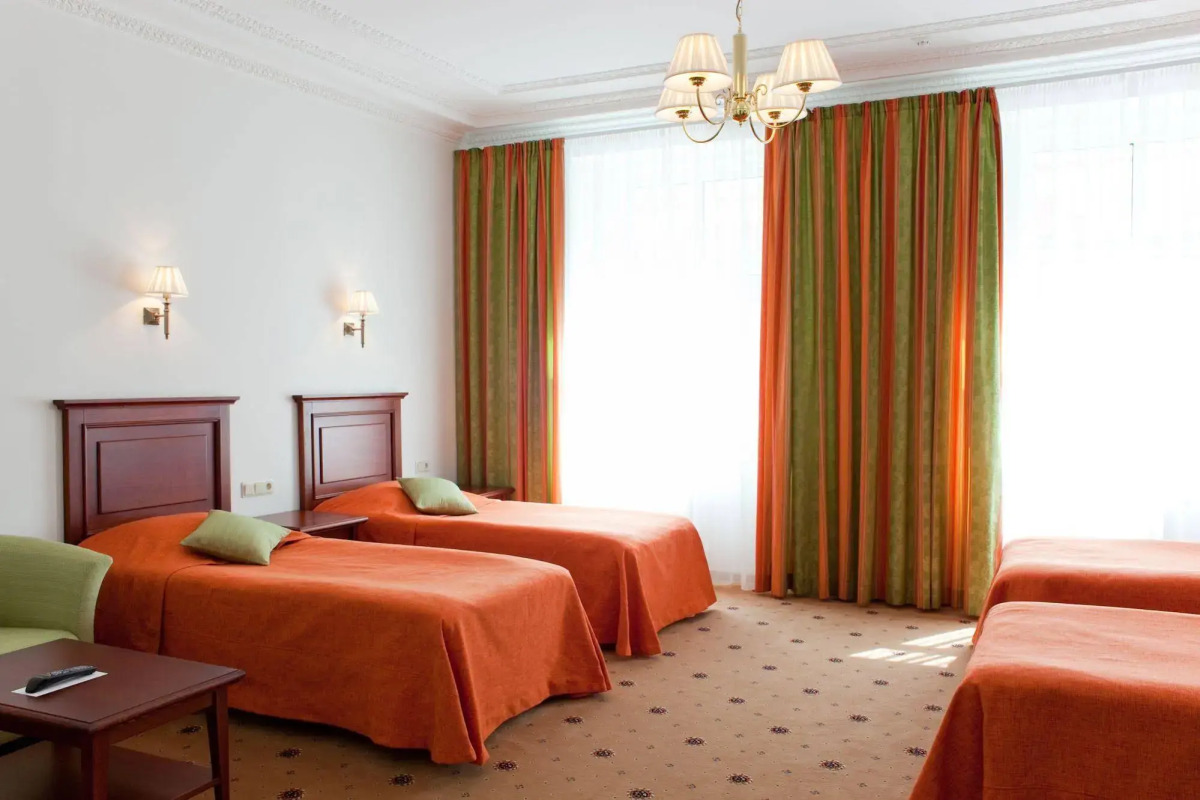 Отель Hestia Hotel Draugi