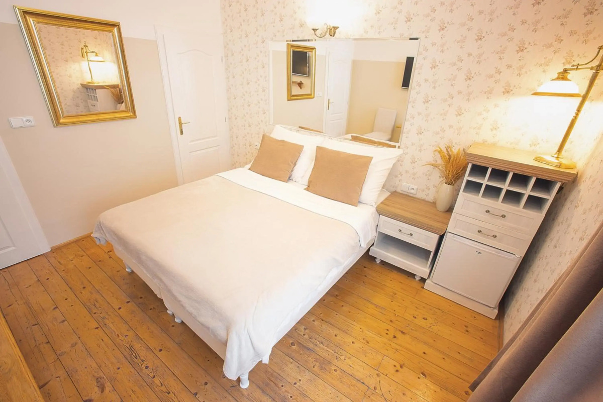 Wellness Pension Ametyst