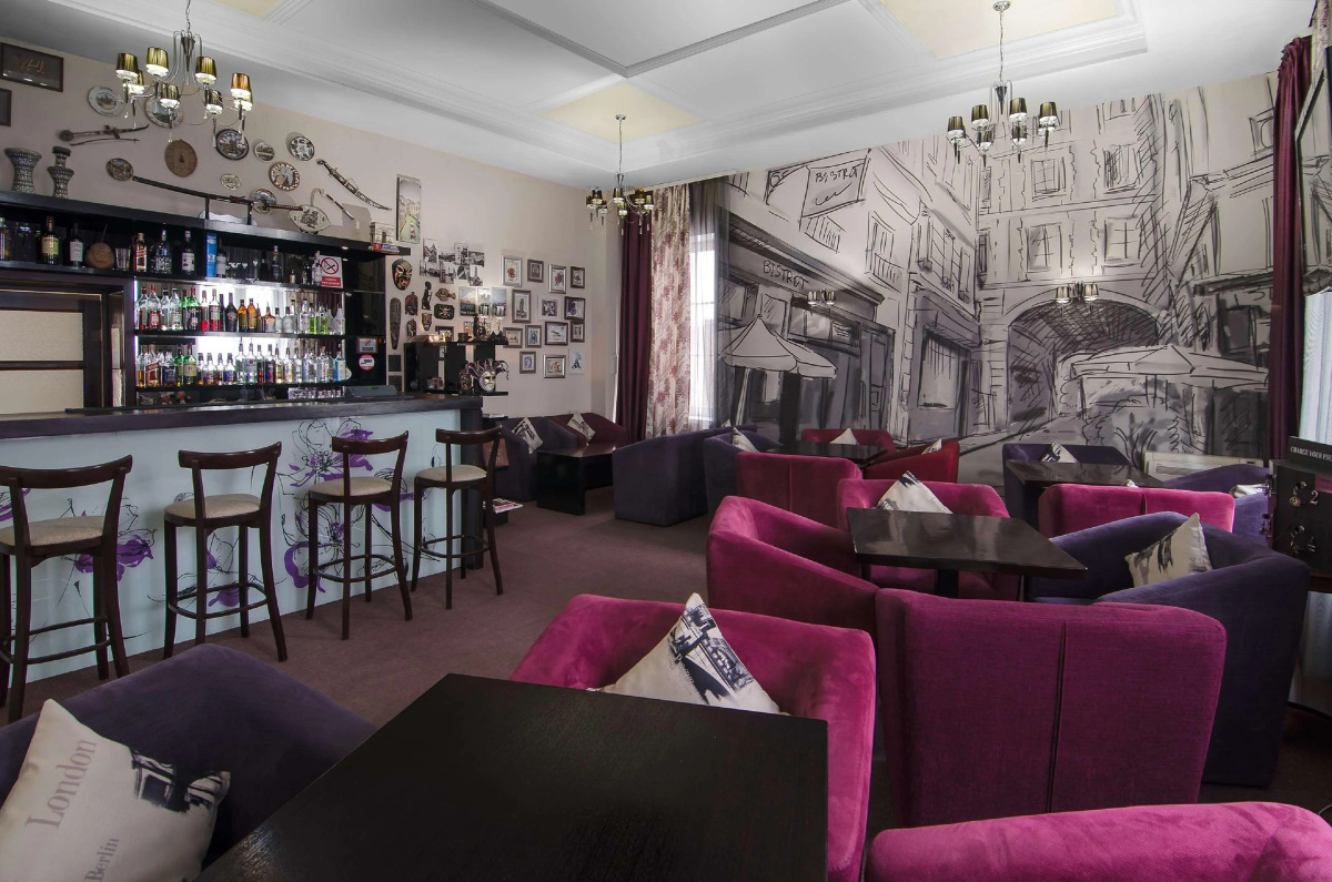 Отель «Цветы»