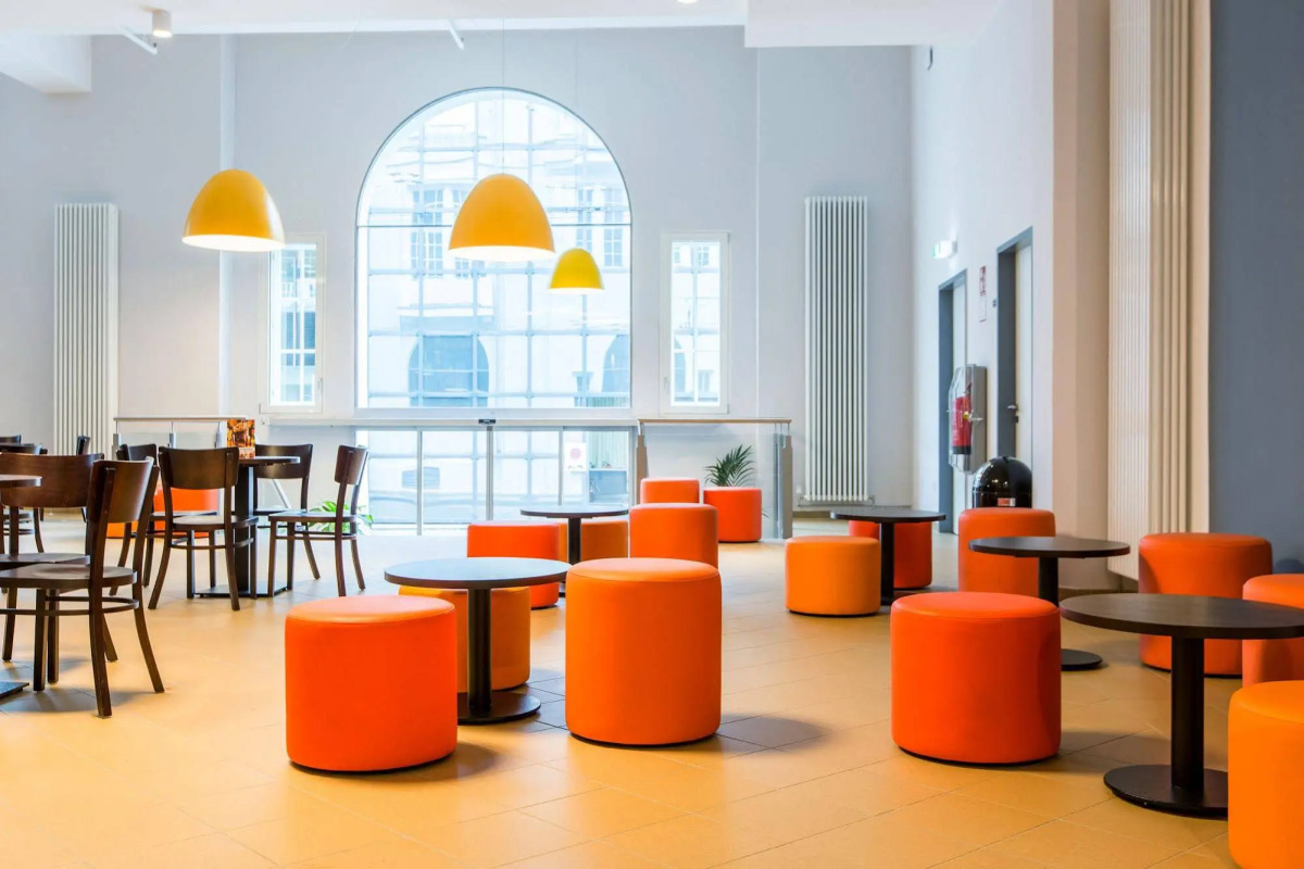 a&o Salzburg Hauptbahnhof - Hostel