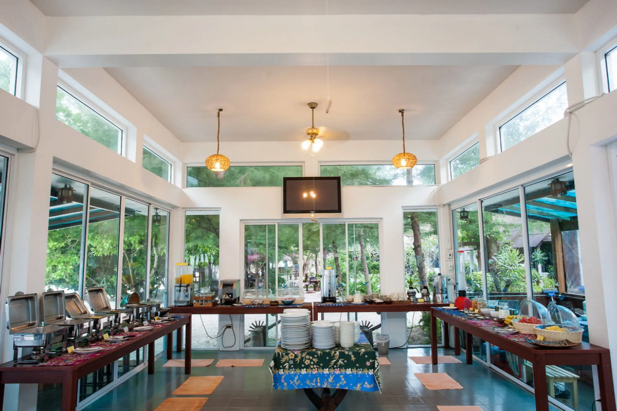 Paradise Resort PHI PHI